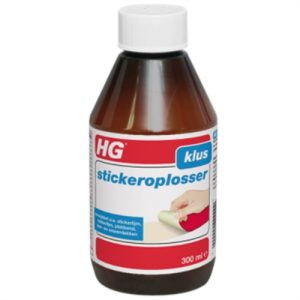 HG stickeroplosser 300 ml