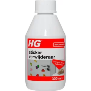 HG stickeroplosser 300 ml