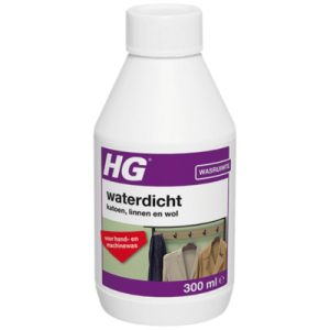 HG waterdicht katoen linnen wol gemengd textiel 300 ml