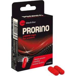 HOT Prorino Libido Capsules Voor Vrouwen 2 Stuks