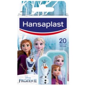 Hansaplast Hansaplast Kids Frozen Pleisters 20 stuks