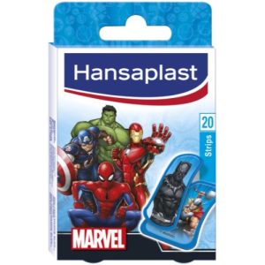 Hansaplast Kids Marvel Pleisters 20 stuks