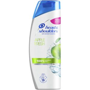 Head & Shoulders Shampoo Apple Fresh 400 ml