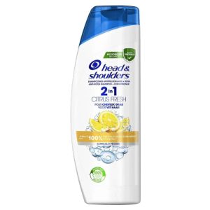 Head & Shoulders Shampoo Citrus Fresh 2-in-1 480 ml