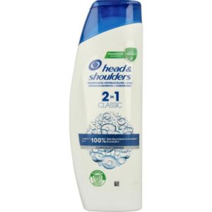 Head & Shoulders Shampoo Classic Clean 2-in-1 270 ml