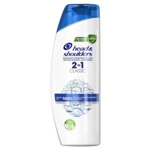 Head & Shoulders Shampoo Classic Clean 2-in-1 480 ml