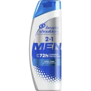 Head & Shoulders Shampoo For Men 2-in-1 400 ml