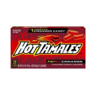 Hot Tamales Original 141 gram