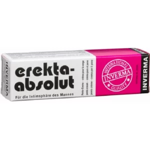 Inverma Erectiele Absolut Creme 18 ml