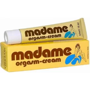 Inverma Madame Orgasm Creme 18 ml