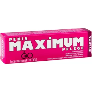 Inverma Penis Maximum Creme 45 ml