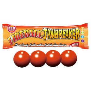 Jawbreaker Fireballs