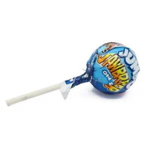 Jawbreaker On A Stick Blue Raspberry