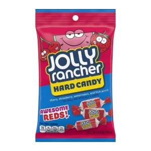 Jolly Rancher Hard Candy Awesome Reds 184 gram