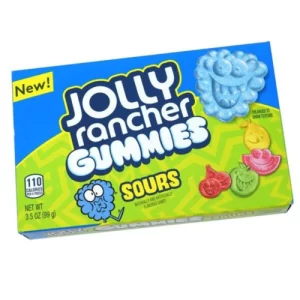 Jolly Rancher Sour Gummies 99 gram