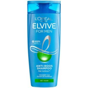 LOreal Elvive Shampoo Anti-Roos For Men