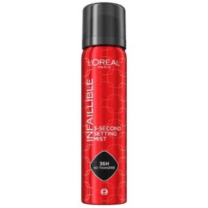 LOreal Paris Infaillible Setting Spray 75 ml