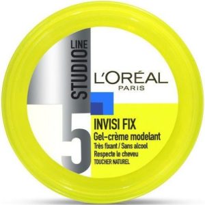 LOreal Studio Line Gel Cream Invisi Fix Modeling 5