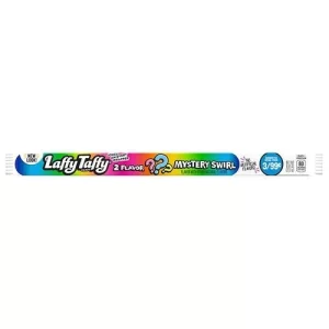 Laffy Taffy Ropes Mystery Swirl 23 gram