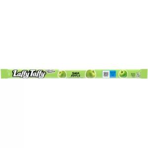 Laffy Taffy Ropes Sour Apple 23 gram