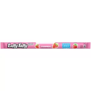 Laffy Taffy Ropes Strawberry 23 gram