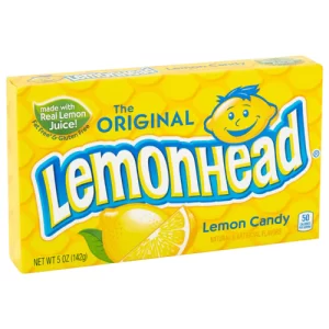 Lemonhead Original 142 gram