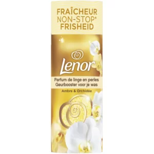 Lenor Geurbooster Amber & Orchidee 235 gram