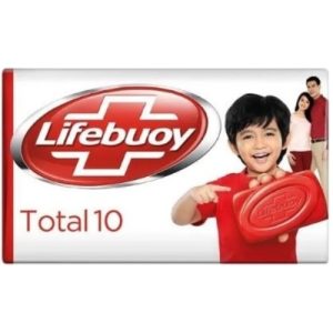 Lifebuoy Zeepblok Total 10