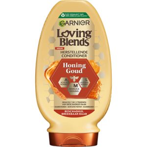 Loving Blends Shampoo Honinggoud 250 ml