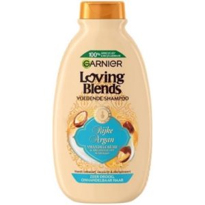 Loving Blends Shampoo Rijke Argan & Amandelcreme