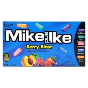 Mike & Ike Berry Blast 141 gram