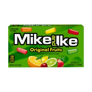 Mike & Ike Original Fruits 141 gram