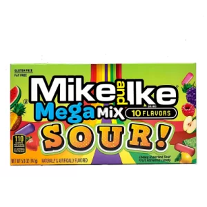 Mike and Ike Sour Megamix 141 gram