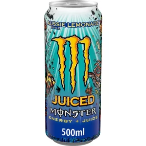 Monster Energy Juice Aussie Lemonade 500ml