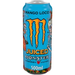 Monster Energy Juice Mango Loco 500ml