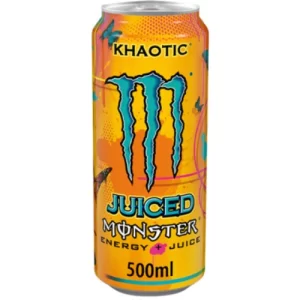 Monster Energy Juiced Khaotic 500ml