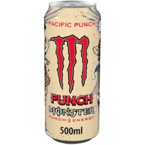 Monster Energy Pacific Punch 500ml