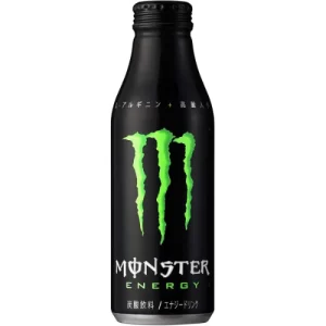 Monster Energy Regular Japan 500ml