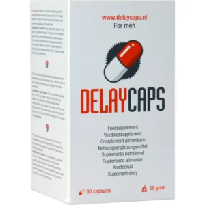 Morningstar Delaycaps 60 capsules