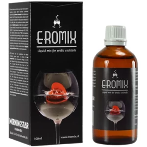 Morningstar Eromix Libidoverhoger Voor Mannen En Vrouwen 100 ml