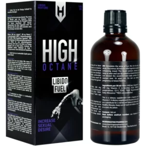 Morningstar High Octane Libido Fuel Unisex 100 ml