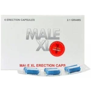 Morningstar Male XL Erection Erectiepillen 6 Stuks