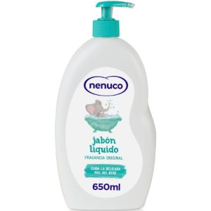 Nenuco Original Vloeibare Zeep 650 ml