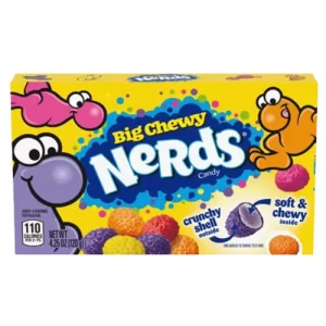 Nerds Big Chewy 120 gram