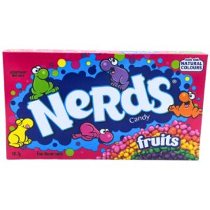 Nerds Fruits 141 gram