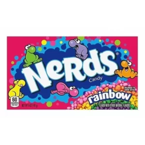 Nerds Rainbow 141 gram