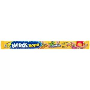 Nerds Rope Tropical 26 gram