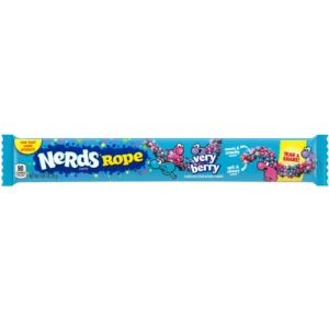 Nerds Rope Very Berry 26 gram