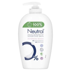 Neutral Intimate Wash Pomp Sensitive Skin