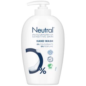 Neutral Pompzeep Sensitive Skin 250 ml